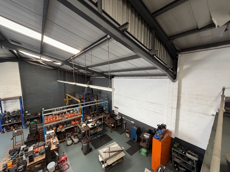 To Let Commercial Property for Rent in Epping Industrial Western Cape